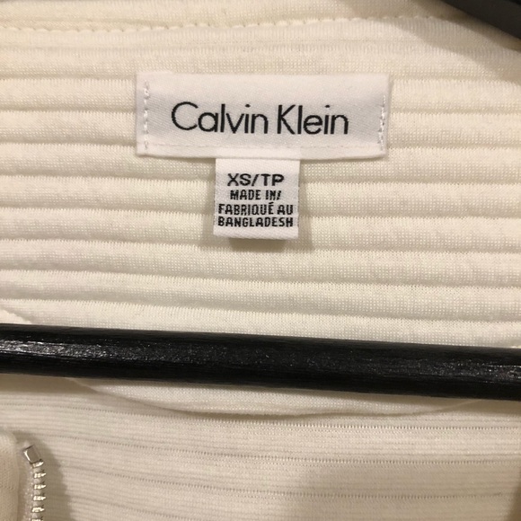 Calvin Klein Jacket XS - Picture 2 of 3